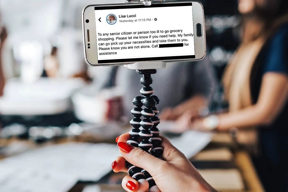 realtor actions during COVID-19