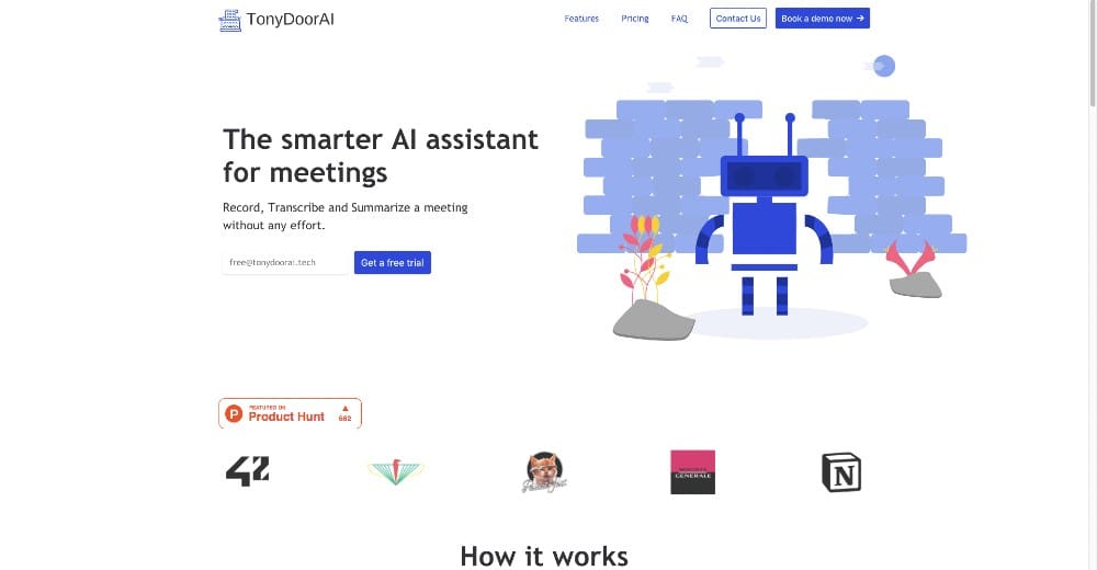 Tony doorAI TonydoorAI