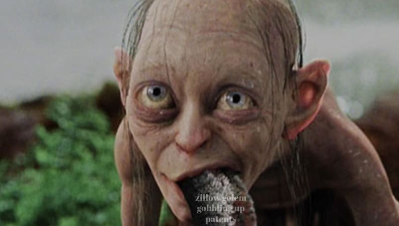 zillow patent trolling