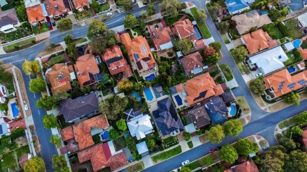 pending home sales chill