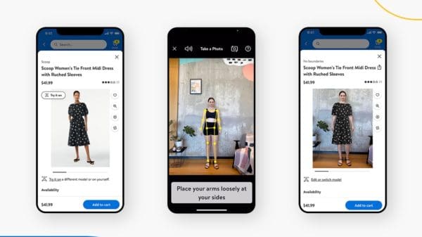 walmart Be Your Own Model Experience