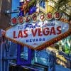 Las Vegas sign