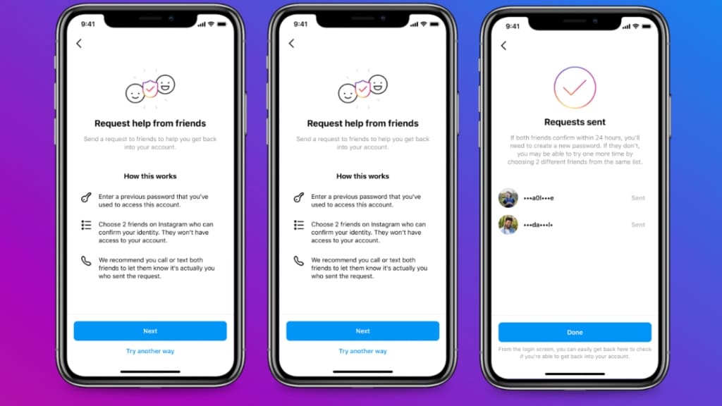 instagram hacked hub on iphones