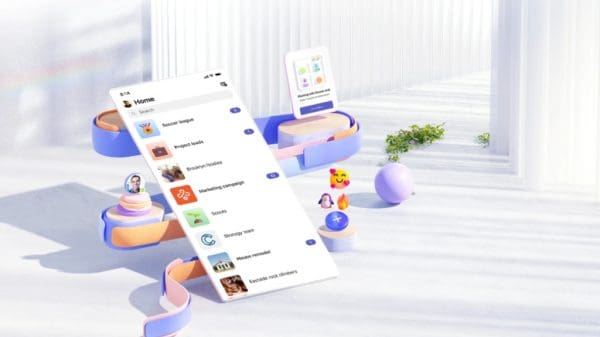 microsoft teams communities on phone