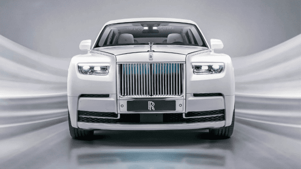 luxury markets booming