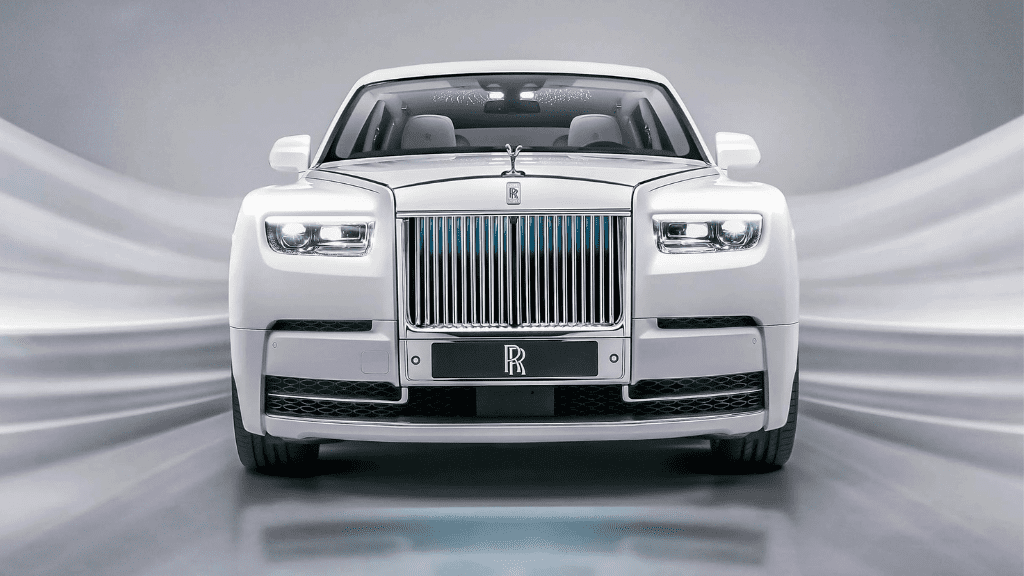 luxury markets booming