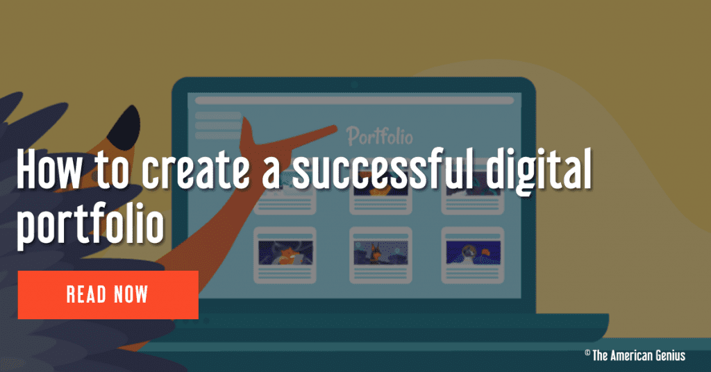How to create a successful digital portfolio